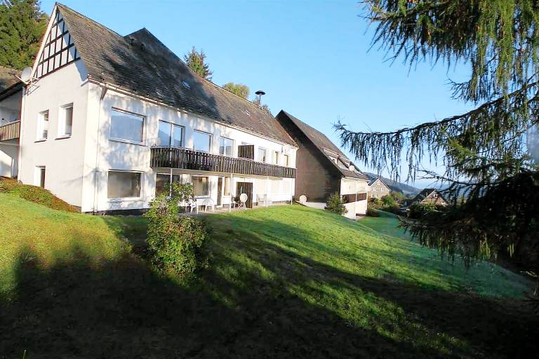 Ferienhaus  Niedersfeld