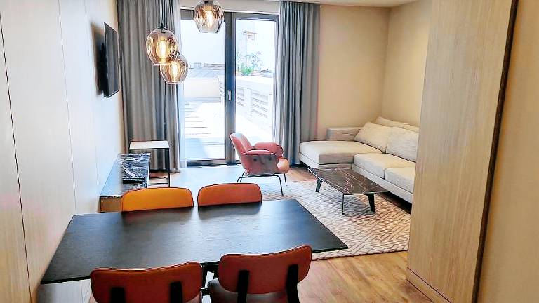 Apart hotel  Düsseldorf-Unterrath