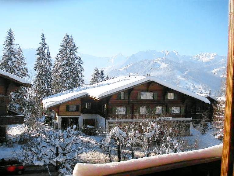 Ferienwohnung Saanenmöser
