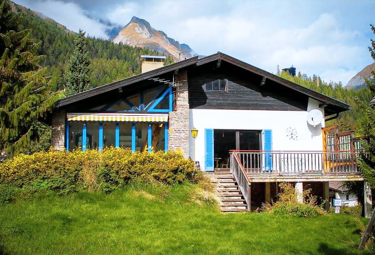 Ferienhaus Kals am Großglockner