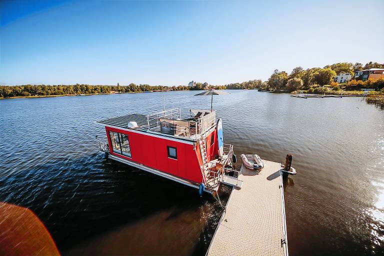 Ferienhaus Fürstenberg/Havel