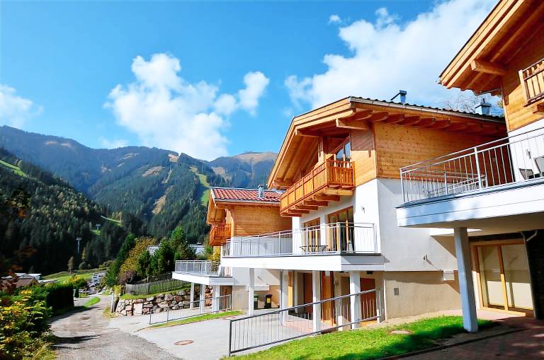 Ferienwohnung Zell am See