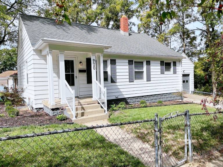 House West Lafayette
