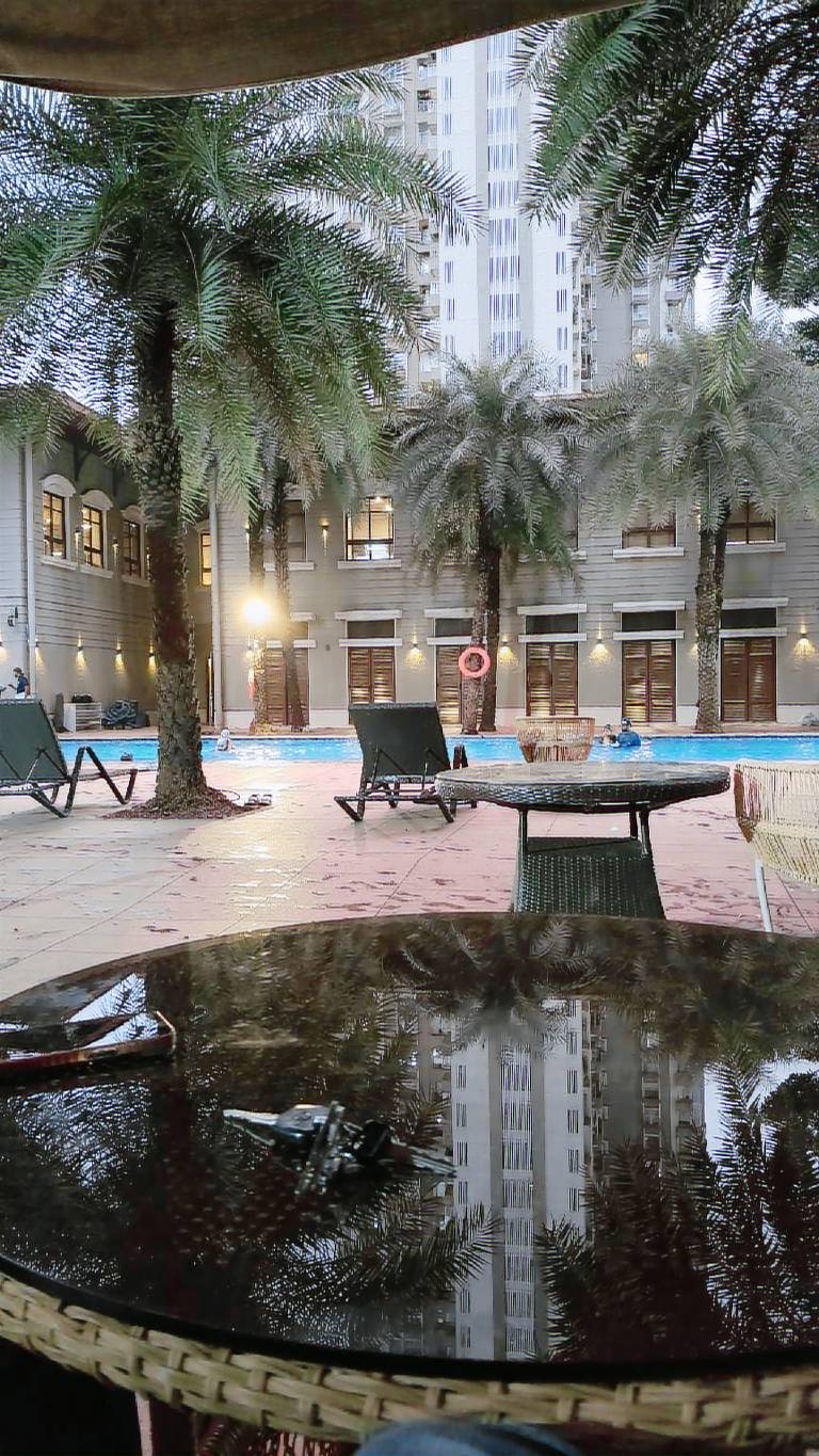 400 m&sup2; Ferienwohnung