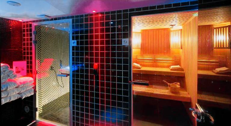 Platine Hotel and Spa — photo 4