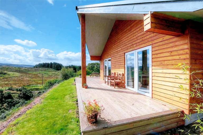 Bed & Breakfast  Glencruitten