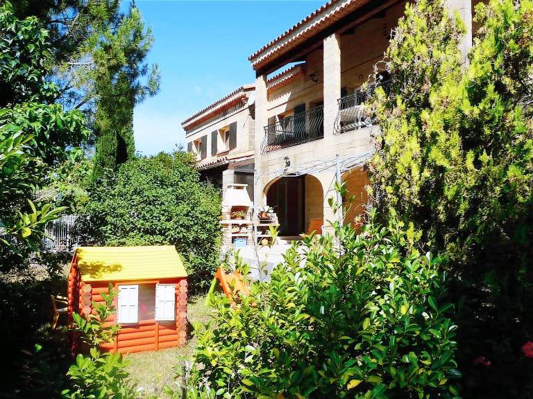 Maison de vacances Rousset