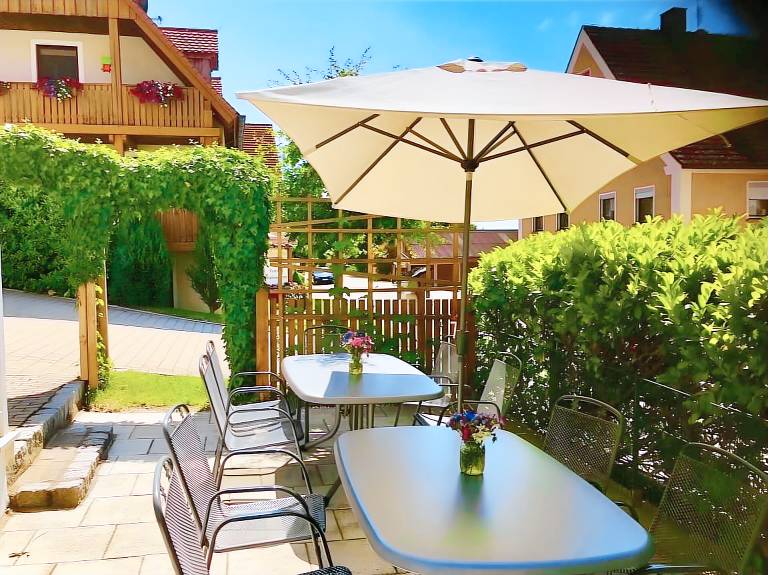 Ferienwohnung Spalt