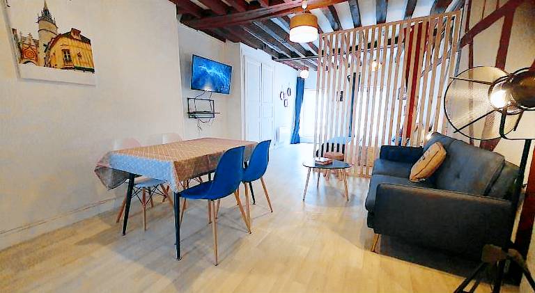 Rental apartment with 1 room for 4 persons — photo 2