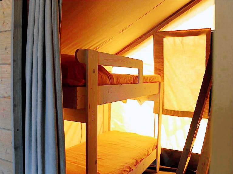 Luxurious Safari Tent on an Incredible Farmhouse Property for a Relaxing Glamping Getaway in Trapani, Italy — photo 3