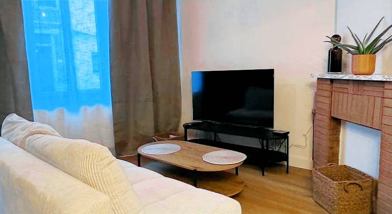 Vacation home with 1 room for 4 persons — photo 2