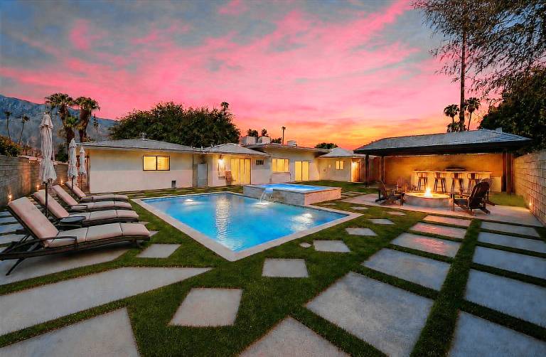 Ferienhaus Palm Springs