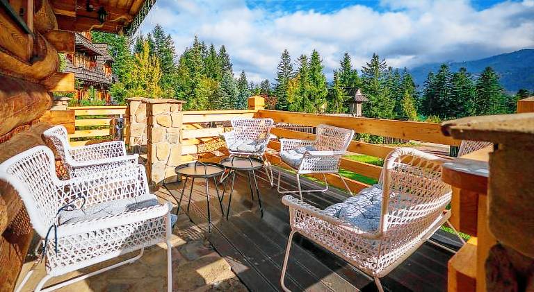 House with barbeque, patio & garden — photo 3