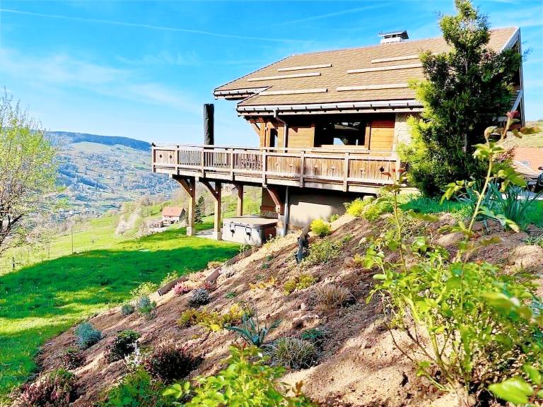 Chalet  La Bresse
