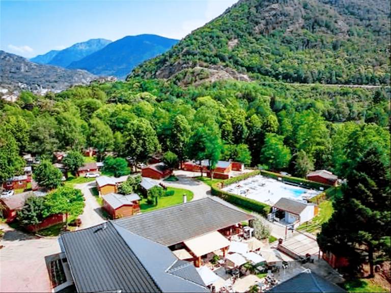 Chalet Ax-les-Thermes