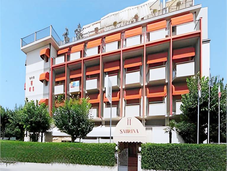 Hotel Nuova Sabrina in Pietrasanta
