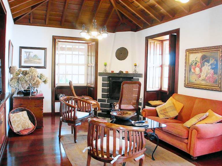 Ferienhaus in Villa de Mazo f&uuml;r max. 6 Personen am Atlantik