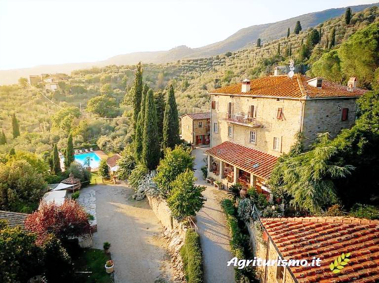 Borgo Dolci Colline resort- adults only - Agriturismo con ristorante e Spa: Appartamento Ziraia — photo 3