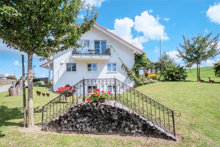 Ferienwohnung Achberg