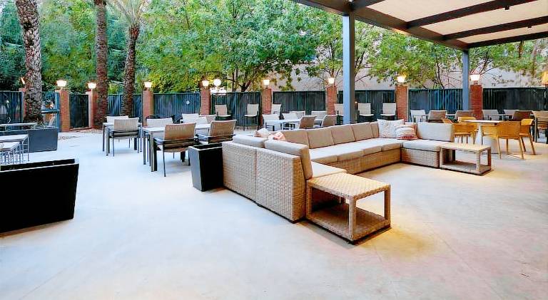 Tucson Marriott University Park — photo 4