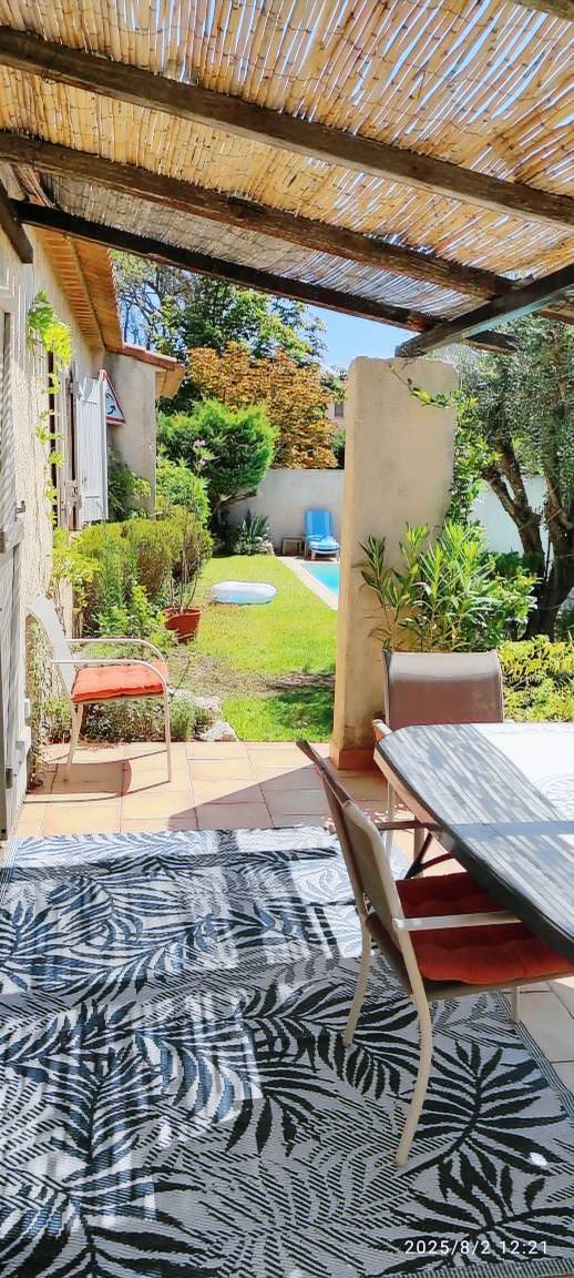 Ferienhaus Aix-en-Provence