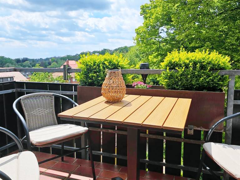 Ferienwohnung Bad Sachsa