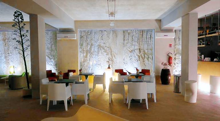 Cave Bianche Hotel — photo 5