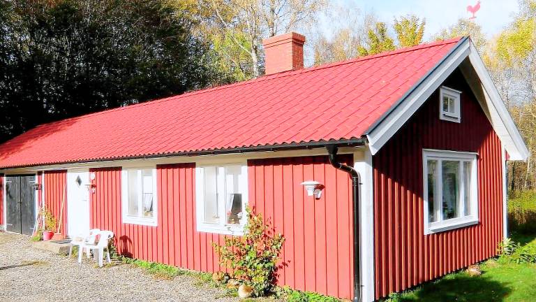 Ferienhaus Unnaryd