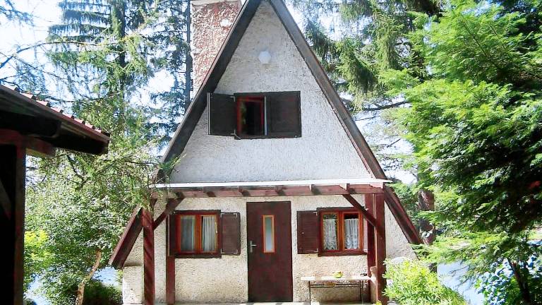 Ferienhaus Lipno nad Vltavou