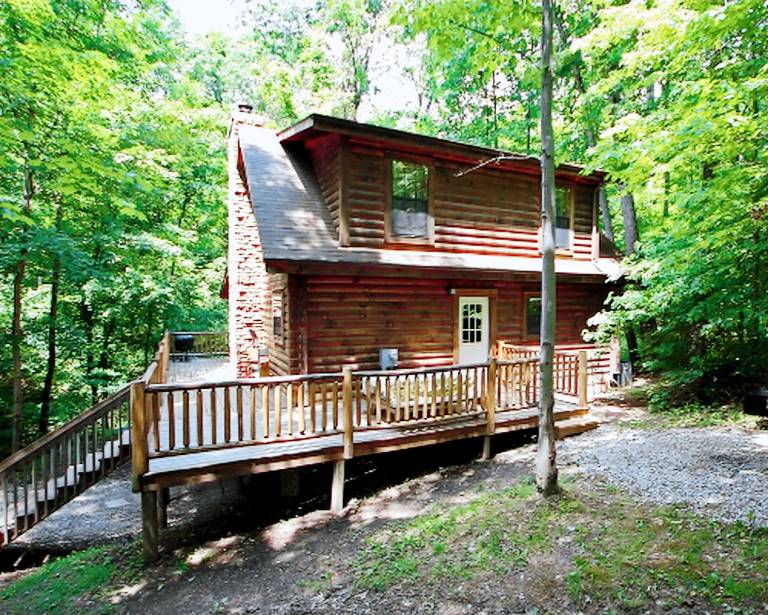 House Hocking Hills