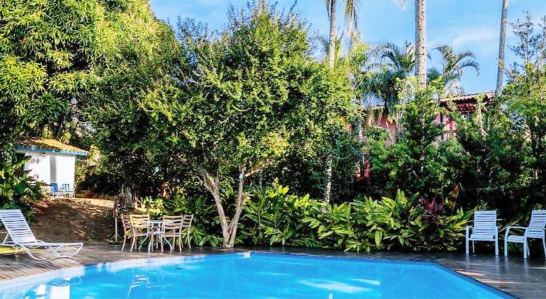 Ilhabela Homestay in Ilhabela