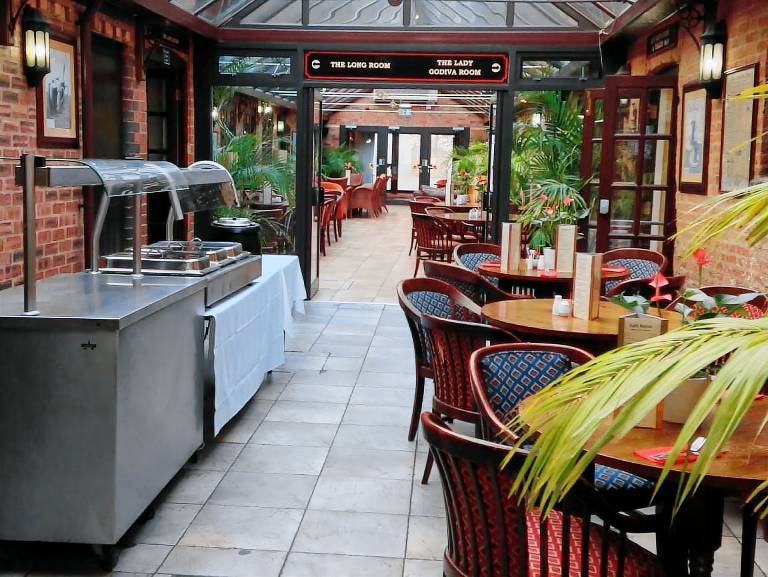 Atherstone Red Lion Hotel — photo 4