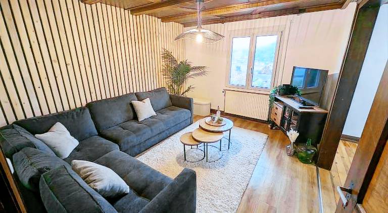 145 m&sup2; Ferienhaus