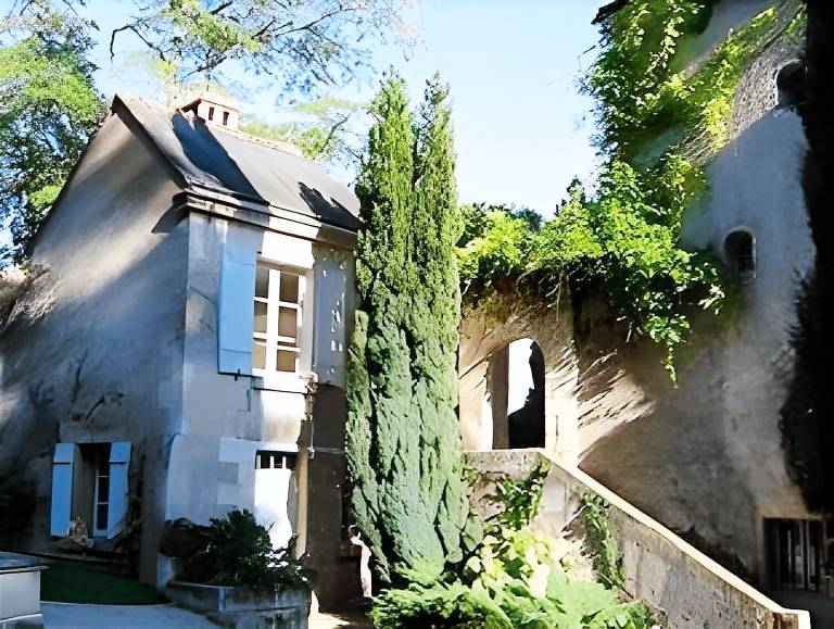 Chambre d'hôtes Nazelles-Négron