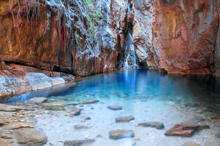 El Questro Emma Gorge