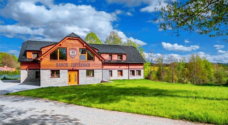 Penzion  Křečovice