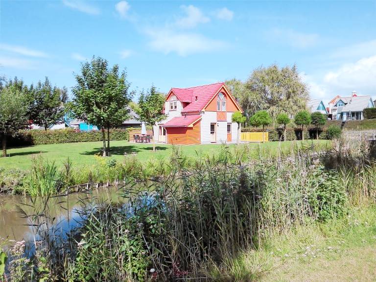 Ferienhaus in Hoofdplaat f&uuml;r max. 6 Personen