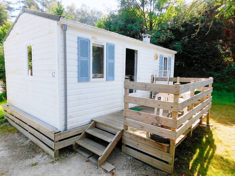 Mobil-home Josselin