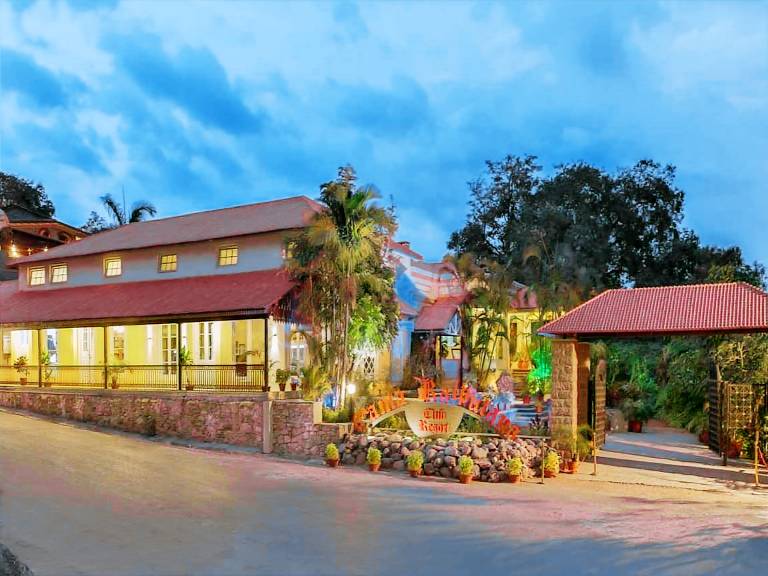 Resort Mount Abu