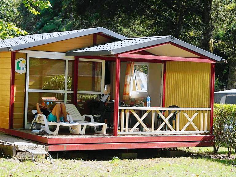 Mobil-home Saint-Paul-lès-Dax
