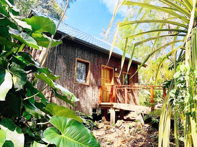 Lodge Cayo District