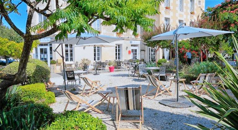 Logis Hotel Le Richelieu - Royan Atlantique — photo 3