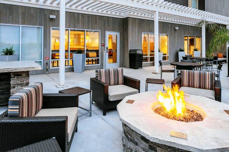 TownePlace Suites by Marriott Merced — photo 4