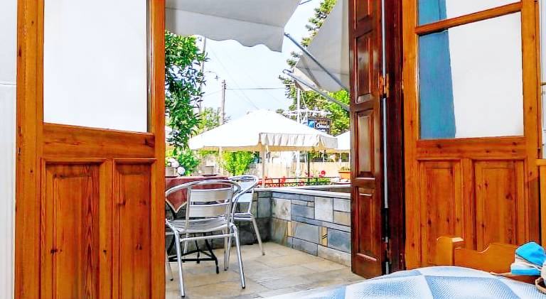 Beautiful apartment with pool, barbeque & terrace | Beach nearby | Pets allowed in South Pelion