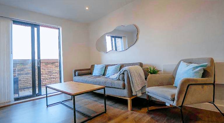 Apartment with 2 rooms for 8 persons — photo 3