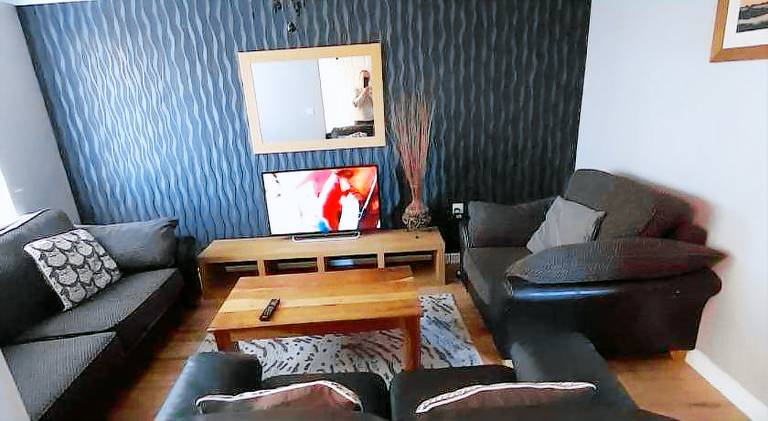 House with 3 rooms for 5 persons — photo 2