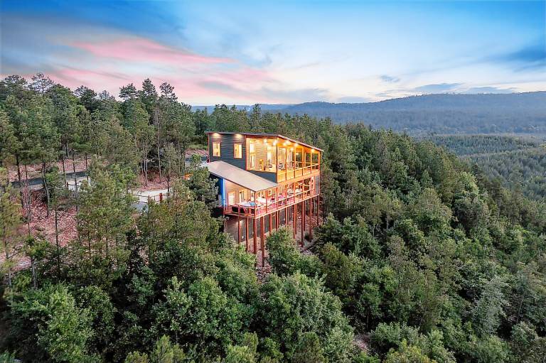Cabin Broken Bow