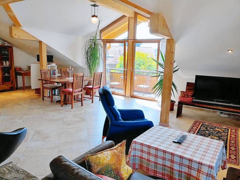 Ferienwohnung Prien am Chiemsee