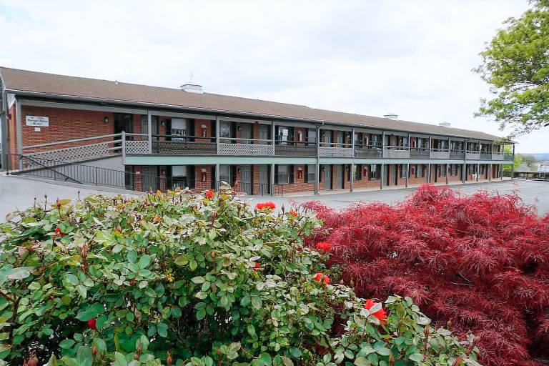 Harvest Drive Family Inn Renovated Rooms