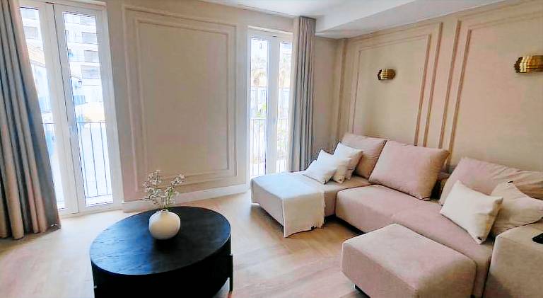 Fully equipped rental apartment with terrace | Close to the beach | Pets are welcome in Torremolinos